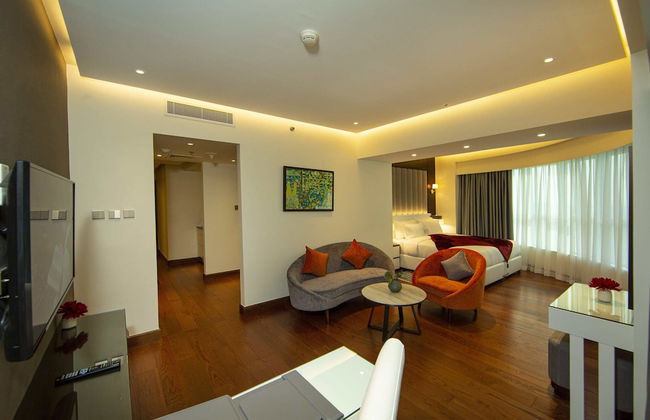 Number One Tower Suites - Foto 17