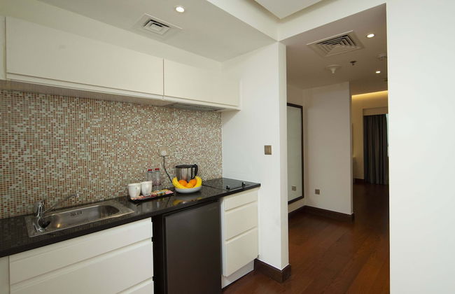 Number One Tower Suites - Foto 24