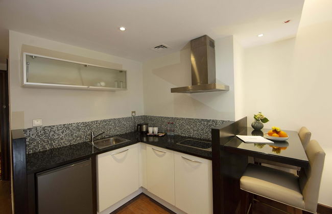 Number One Tower Suites - Foto 45