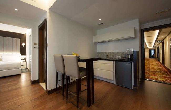 Number One Tower Suites - Foto 32