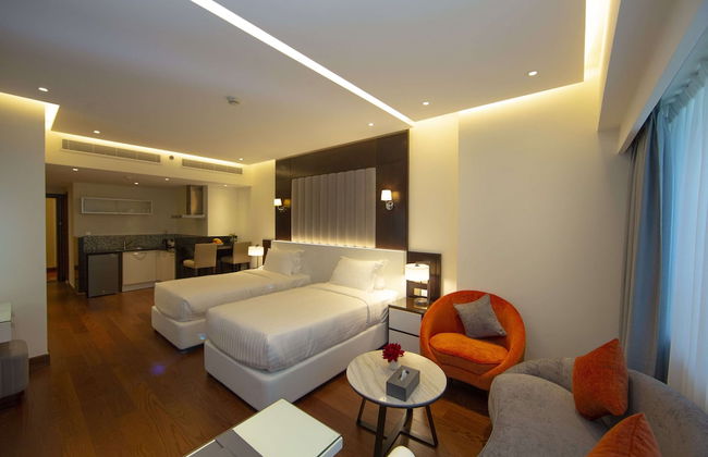 Number One Tower Suites - Foto 37