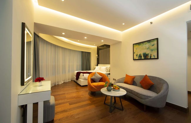 Number One Tower Suites - Foto 26