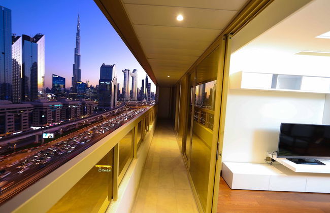 Number One Tower Suites - Foto 14