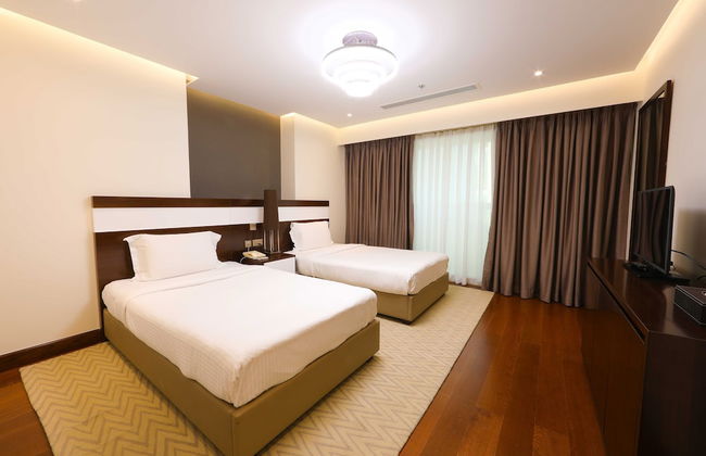 Number One Tower Suites - Foto 13