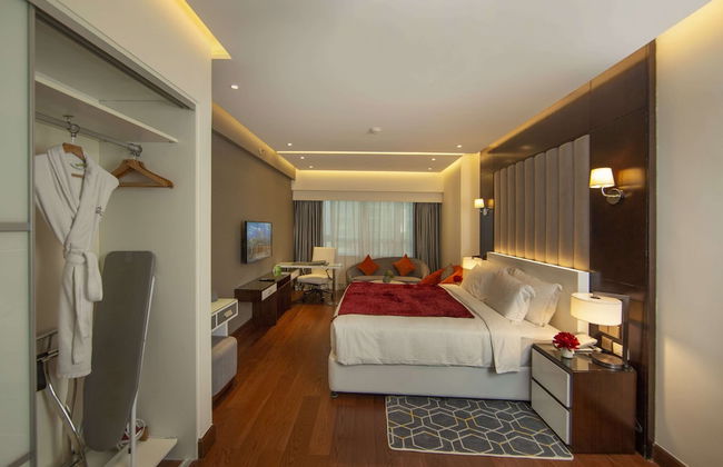 Number One Tower Suites - Foto 33