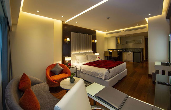 Number One Tower Suites - Foto 31