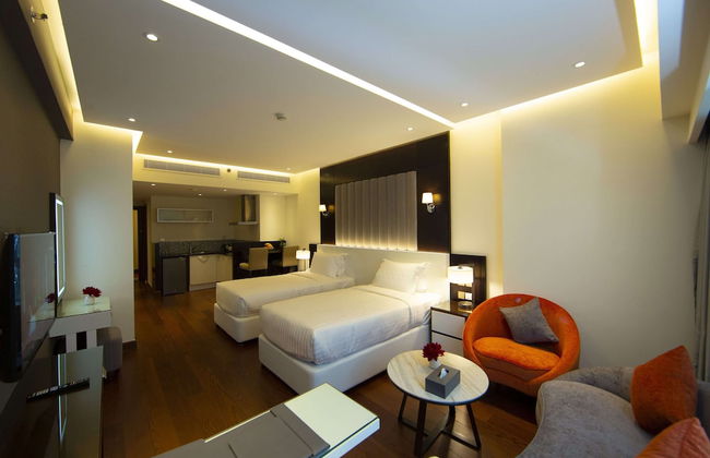 Number One Tower Suites - Foto 42
