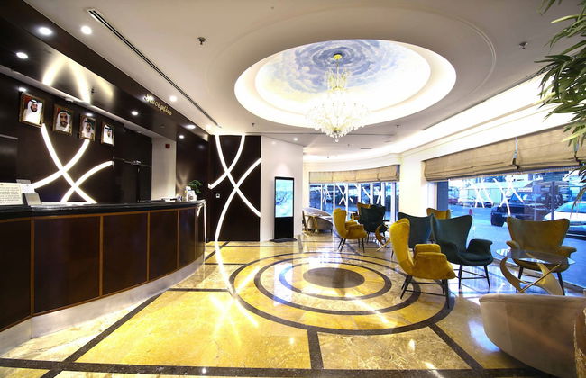 Number One Tower Suites - Foto 4