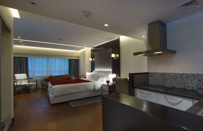 Number One Tower Suites - Foto 30