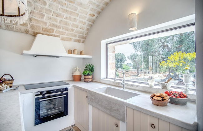 Trulli Cicale e Olive - Foto 19