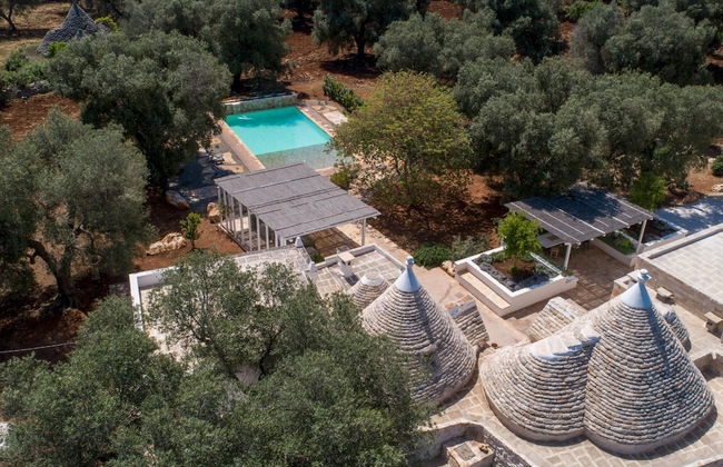 Trulli Cicale e Olive - Foto 2
