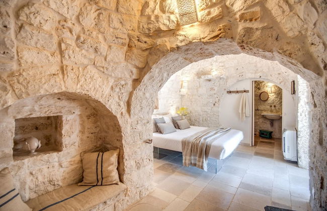 Trulli Cicale e Olive - Foto 21