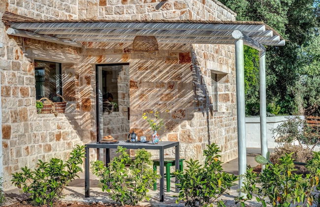Trulli Cicale e Olive - Foto 34