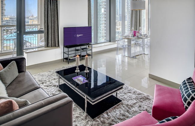 Dream Inn Dubai Apartments 29 Boulevard - Foto 71