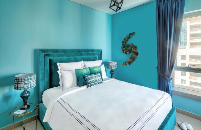Dream Inn Dubai Apartments 29 Boulevard - Foto 9