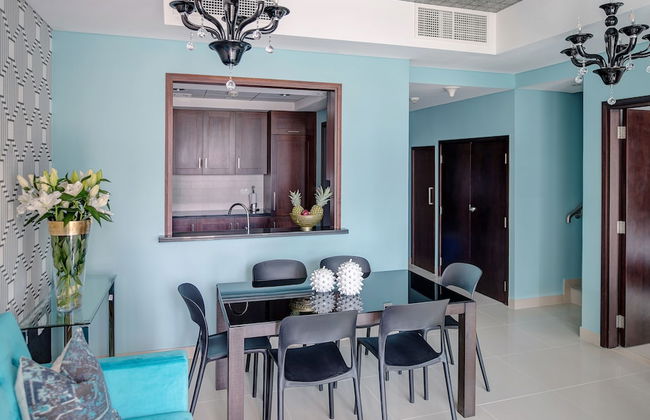 Dream Inn Dubai Apartments 29 Boulevard - Foto 59