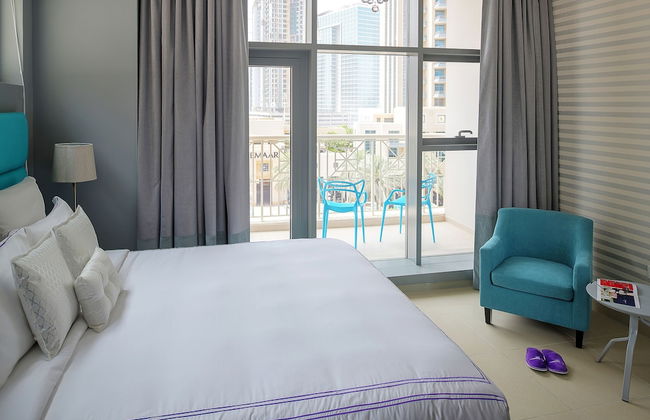 Dream Inn Dubai Apartments 29 Boulevard - Foto 45