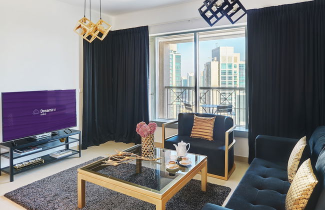 Dream Inn Dubai Apartments 29 Boulevard - Foto 2