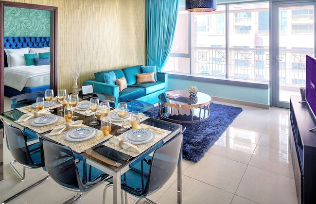 Dream Inn Dubai Apartments 29 Boulevard - Foto 55