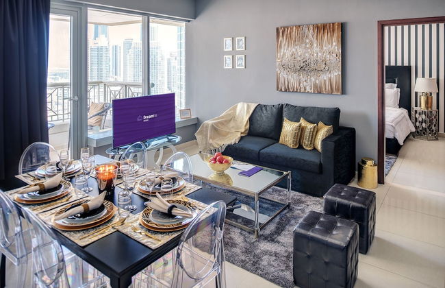 Dream Inn Dubai Apartments 29 Boulevard - Foto 1