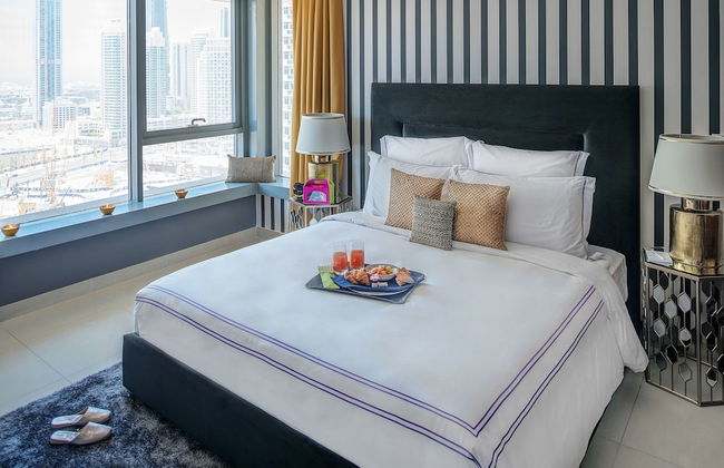 Dream Inn Dubai Apartments 29 Boulevard - Foto 28