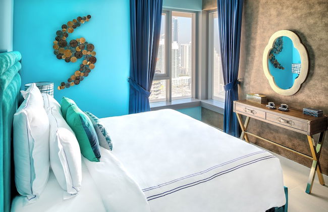 Dream Inn Dubai Apartments 29 Boulevard - Foto 8