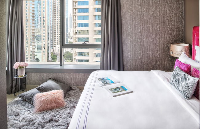 Dream Inn Dubai Apartments 29 Boulevard - Foto 15