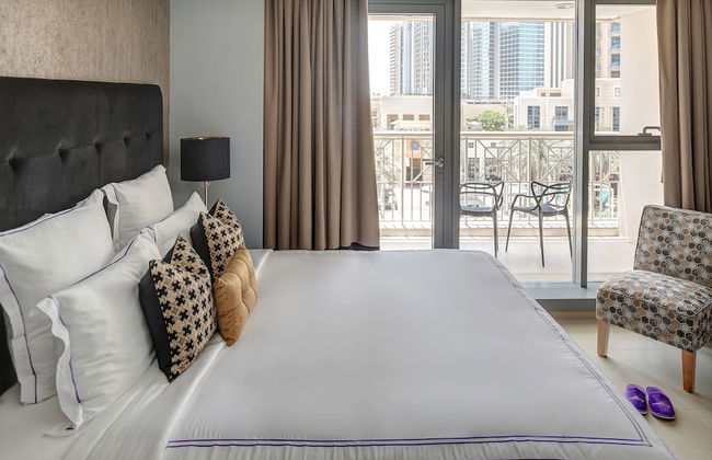 Dream Inn Dubai Apartments 29 Boulevard - Foto 41