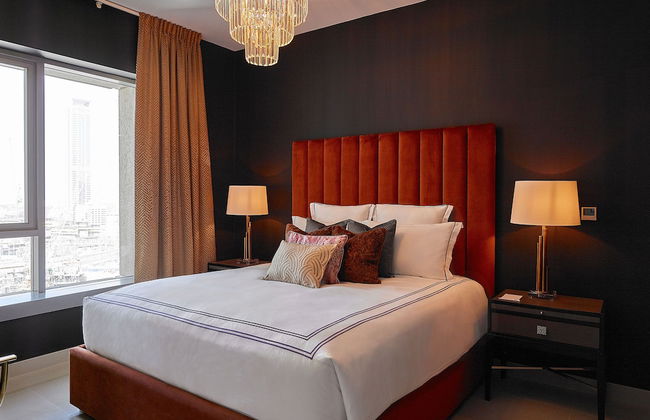 Dream Inn Dubai Apartments 29 Boulevard - Foto 49