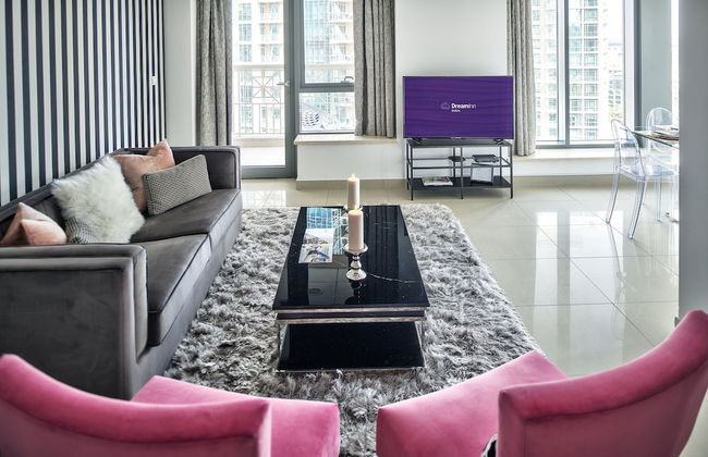 Dream Inn Dubai Apartments 29 Boulevard - Foto 3