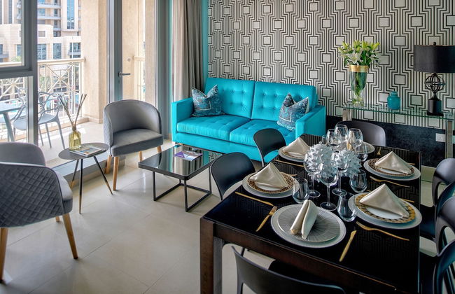 Dream Inn Dubai Apartments 29 Boulevard - Foto 74