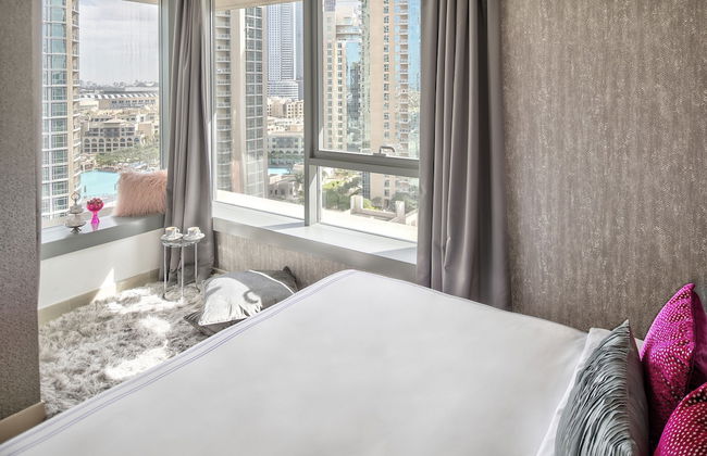 Dream Inn Dubai Apartments 29 Boulevard - Foto 16