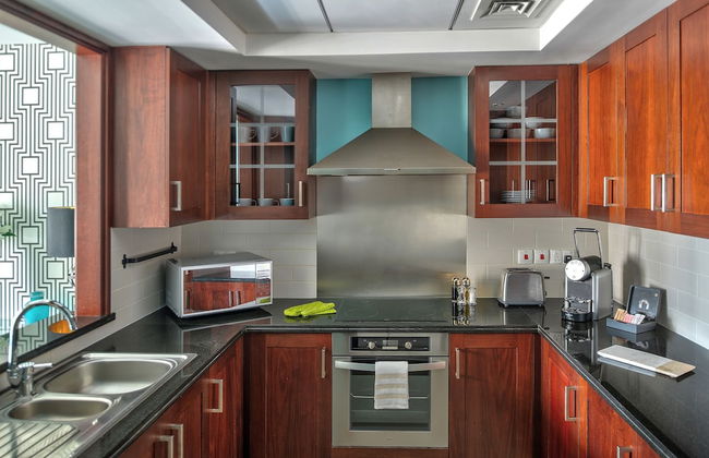Dream Inn Dubai Apartments 29 Boulevard - Foto 64