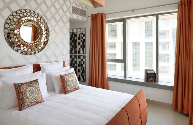 Dream Inn Dubai Apartments 29 Boulevard - Foto 52