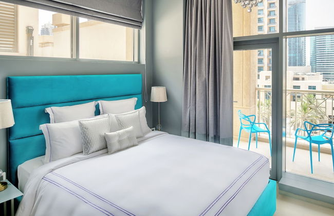 Dream Inn Dubai Apartments 29 Boulevard - Foto 46