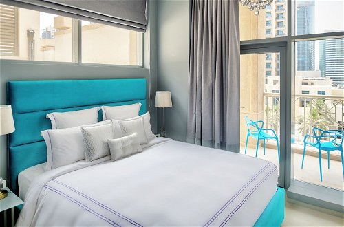 Photo 46 - Dream Inn Dubai Apartments 29 Boulevard
