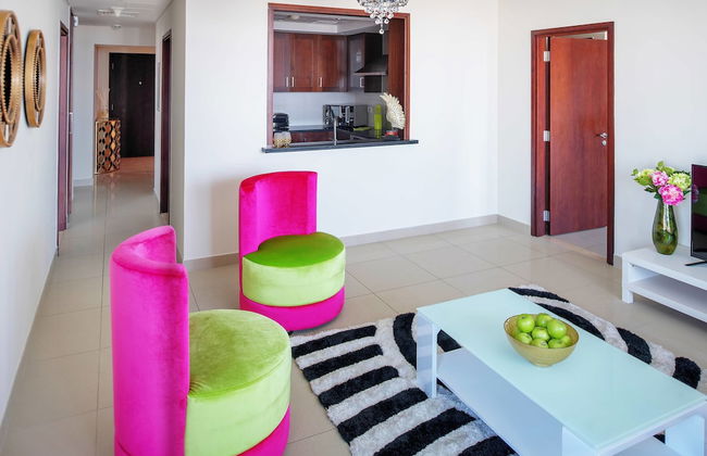 Dream Inn Dubai Apartments 29 Boulevard - Foto 33