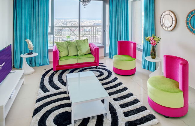 Dream Inn Dubai Apartments 29 Boulevard - Foto 35