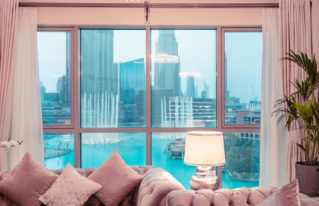 Elite Royal Apartment - Burj Khalifa & Fountain view - Excellence - Foto 8