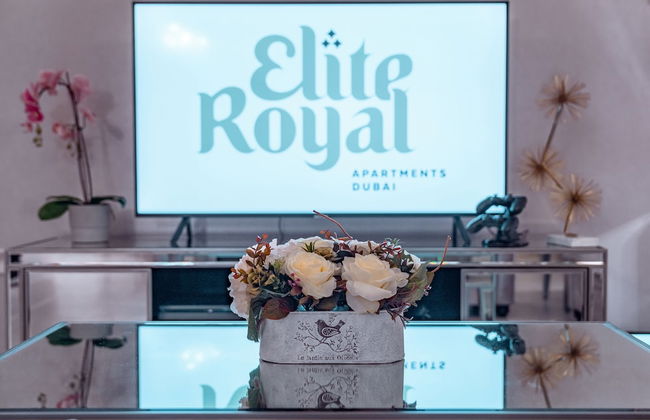 Elite Royal Apartment - Burj Khalifa & Fountain view - Excellence - Foto 7
