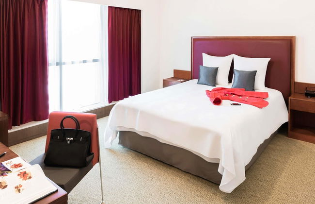 Aparthotel Adagio Fujairah - Foto 12