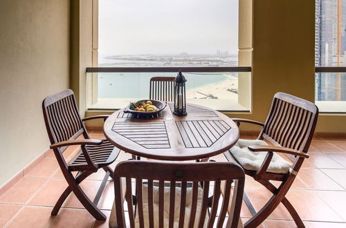 Photo 26 - Full SEA Views! Gorgeous 2BR in JBR - Sleeps 6