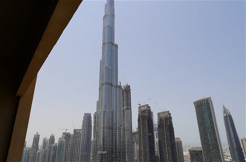 Foto 20 - SuperHost - Downtown Premium Studio With Burj Khalifa View I Address Dubai Mall