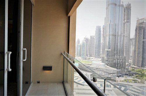 Photo 21 - SuperHost - Downtown Premium Studio With Burj Khalifa View I Address Dubai Mall