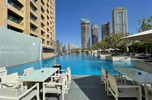 Foto 27 - SuperHost - Downtown Premium Studio With Burj Khalifa View I Address Dubai Mall
