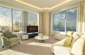 Photo 1 - LUX Iconic Views at Palm Tower Suite 2