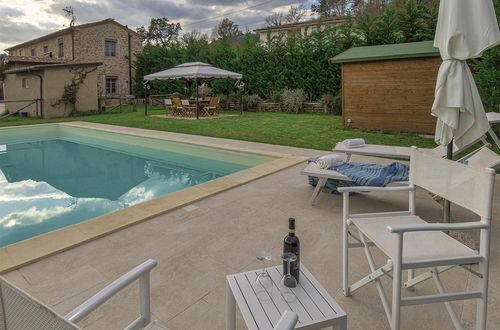 Photo 26 - Villa Cristina Modern Farmhouse With Private Pool