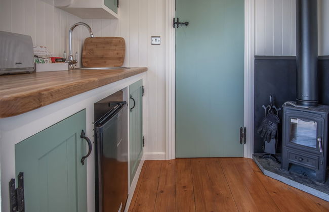 Rosemary - 1 Bedroom - Amroth - Foto 7