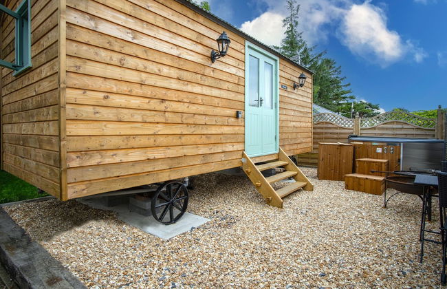 Rosemary - 1 Bedroom - Amroth - Foto 1