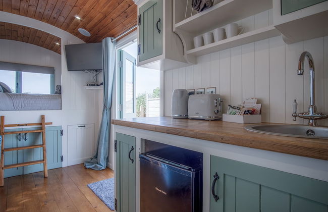 Rosemary - 1 Bedroom - Amroth - Foto 11
